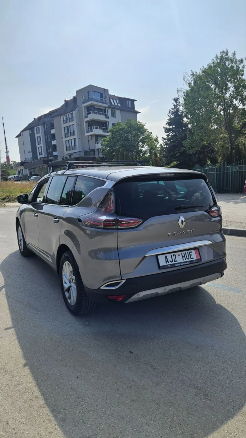 Renault Espace Keyless bose, снимка 10 - Автомобили и джипове - 51695321