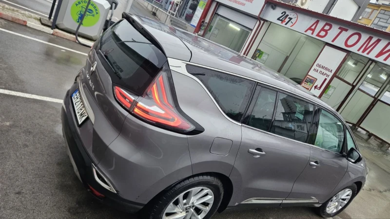 Renault Espace Keyless bose, снимка 16 - Автомобили и джипове - 51695321