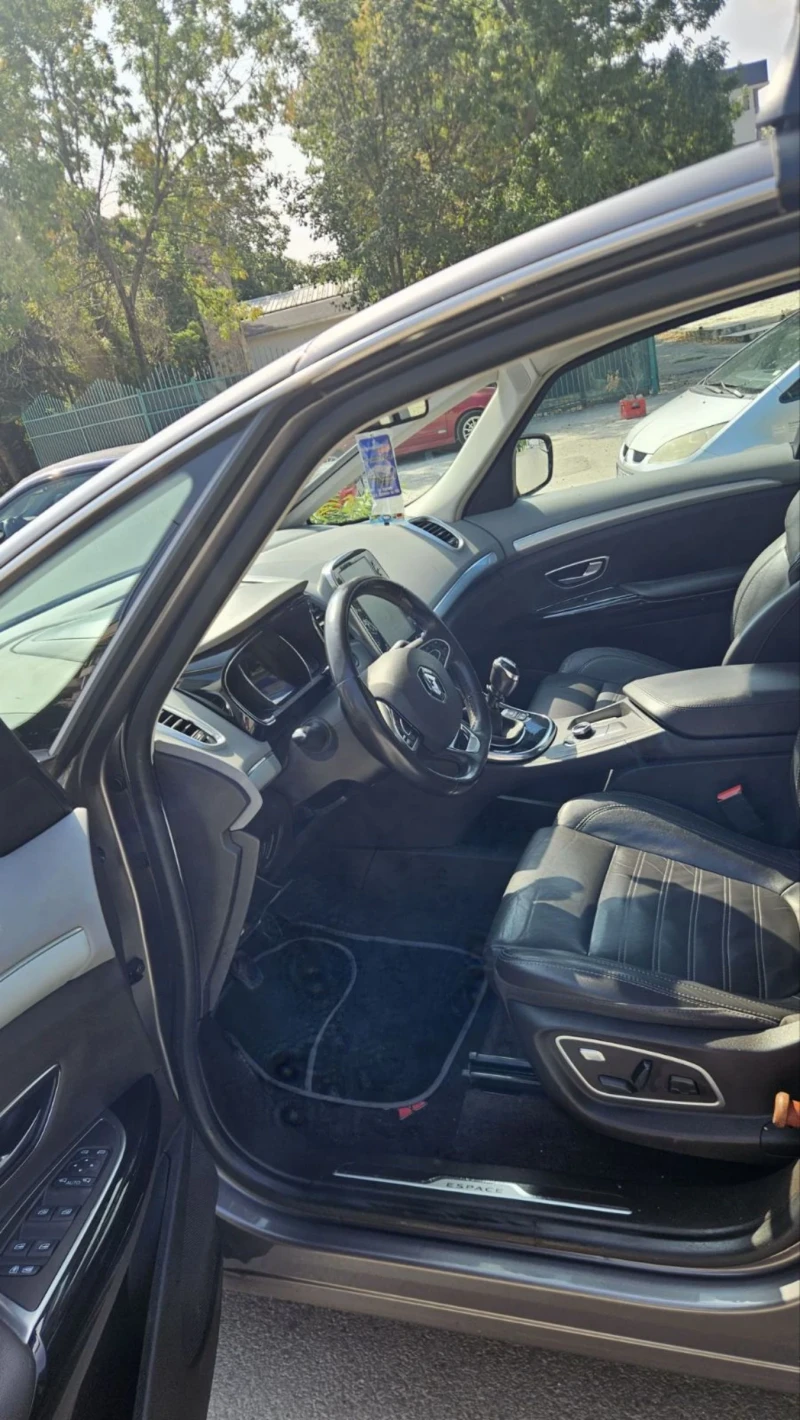 Renault Espace Keyless bose, снимка 12 - Автомобили и джипове - 51695321