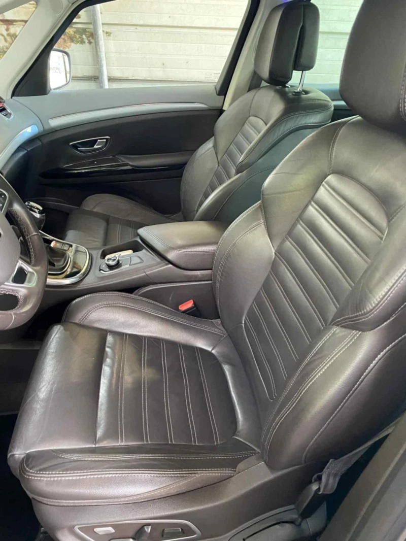 Renault Espace Keyless bose, снимка 6 - Автомобили и джипове - 51695321