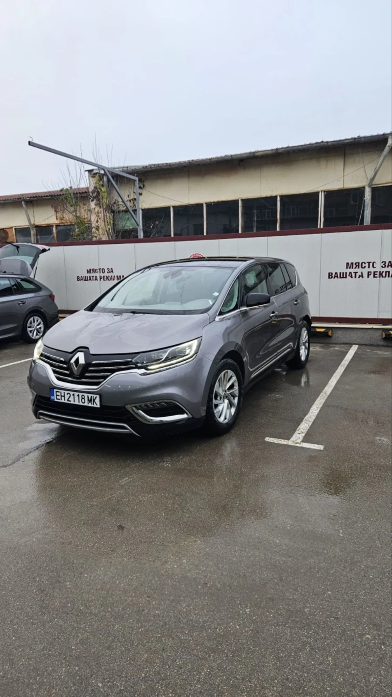 Renault Espace Keyless bose