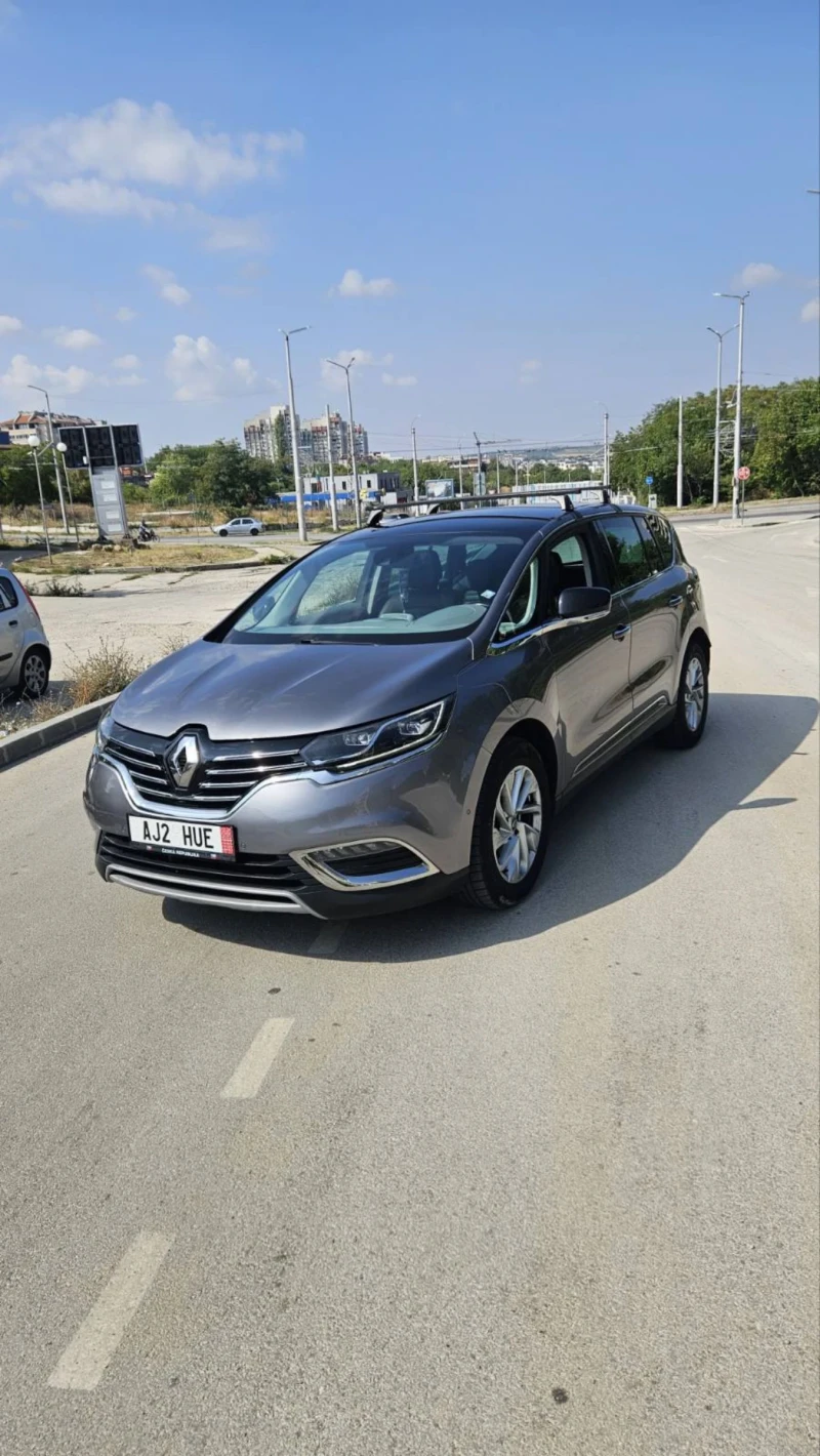 Renault Espace Keyless bose