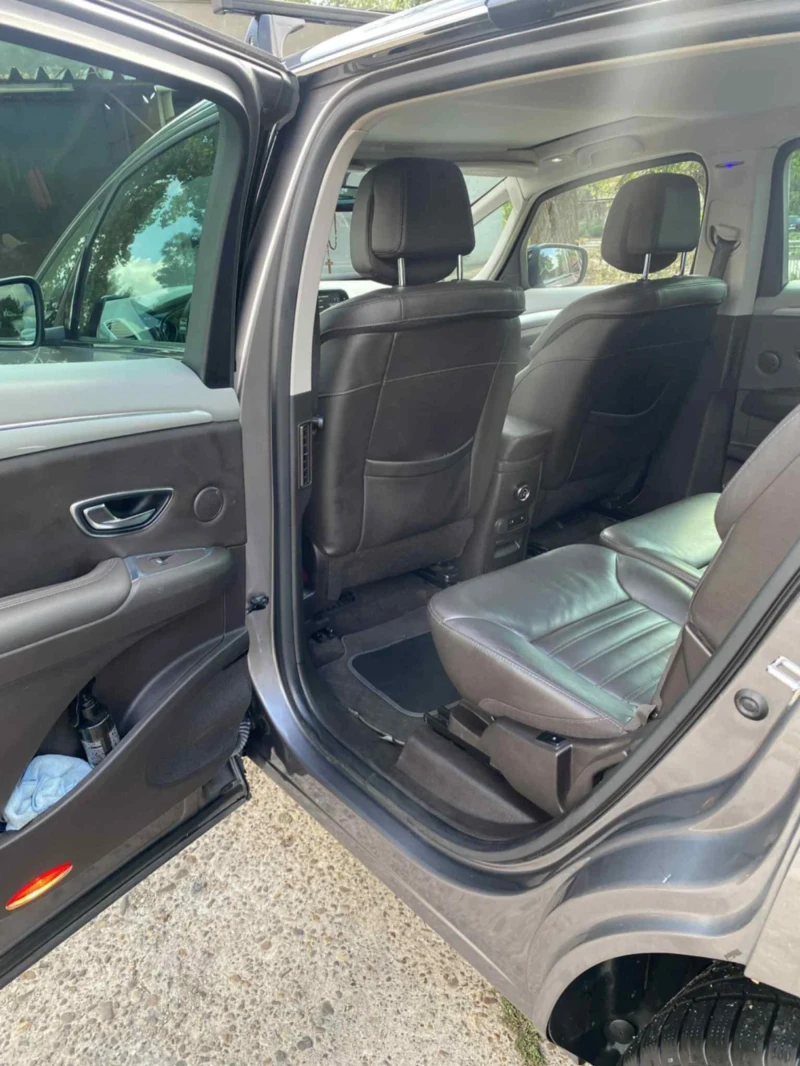 Renault Espace Keyless bose, снимка 5 - Автомобили и джипове - 51695321