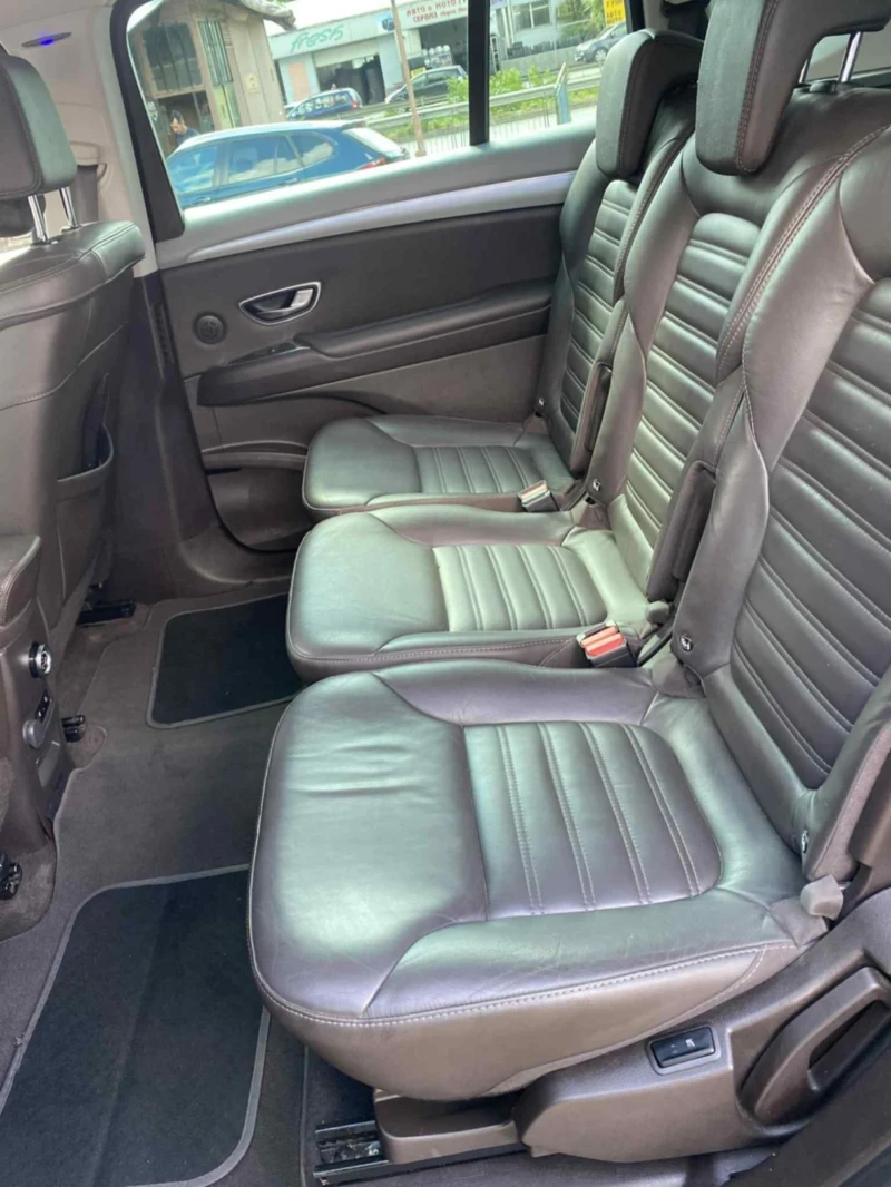 Renault Espace Keyless bose, снимка 2 - Автомобили и джипове - 51695321