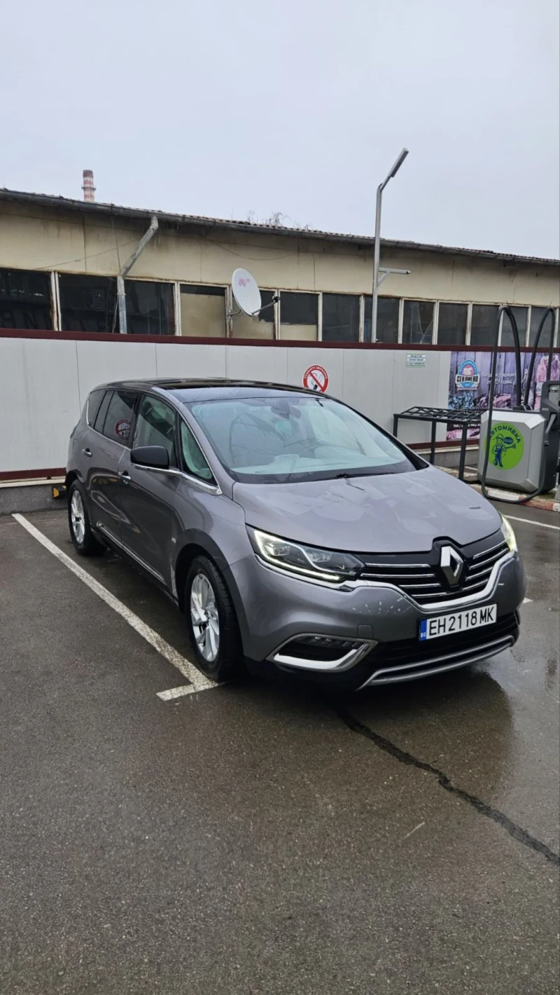 Renault Espace Keyless bose, снимка 14 - Автомобили и джипове - 51695321
