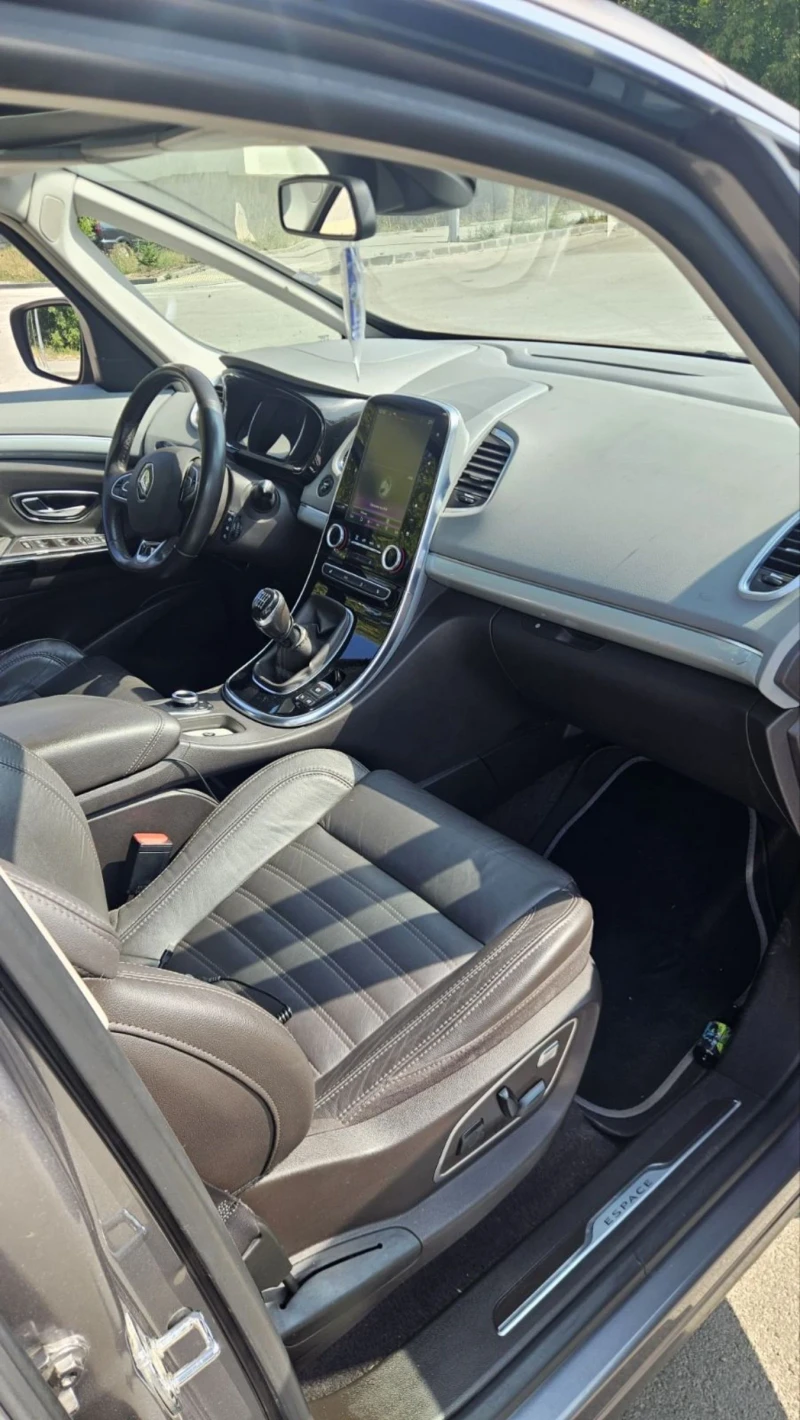 Renault Espace Keyless bose, снимка 16 - Автомобили и джипове - 51695321