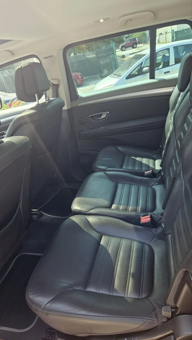 Renault Espace Keyless bose, снимка 14 - Автомобили и джипове - 51695321