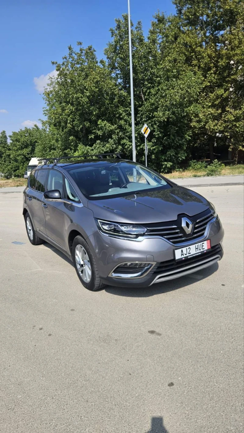 Renault Espace Keyless bose, снимка 9 - Автомобили и джипове - 51695321