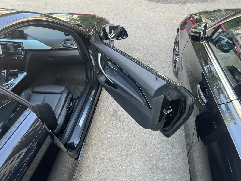 BMW 428 Xdrive Sport Line, снимка 14 - Автомобили и джипове - 51703709