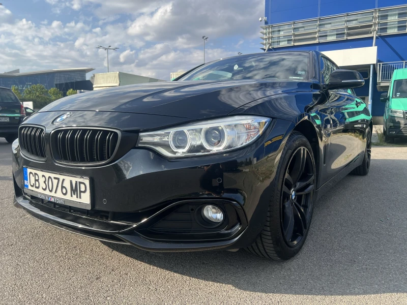 BMW 428 Xdrive Sport Line, снимка 3 - Автомобили и джипове - 51703709