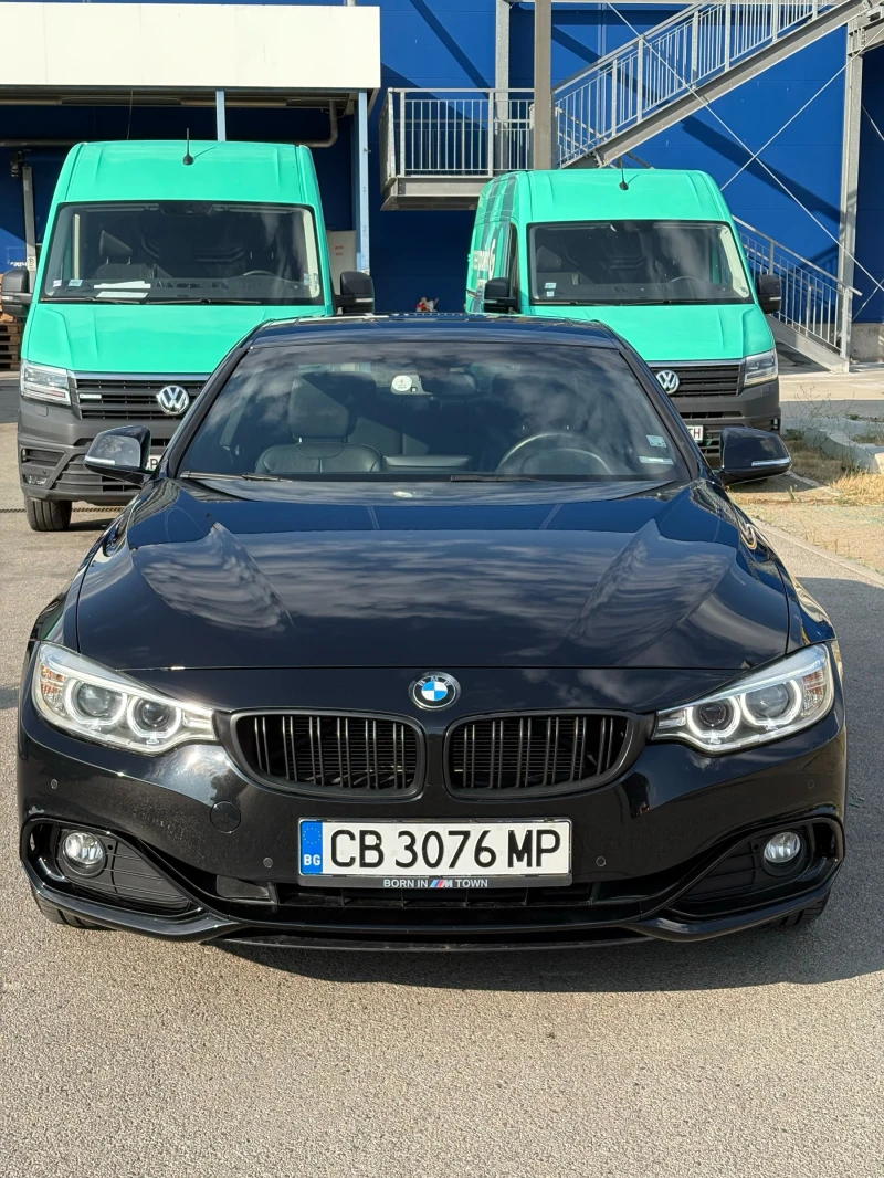 BMW 428 Xdrive Sport Line
