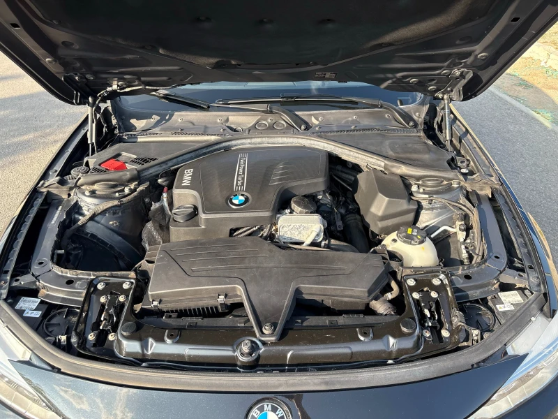 BMW 428 Xdrive Sport Line, снимка 16 - Автомобили и джипове - 51703709