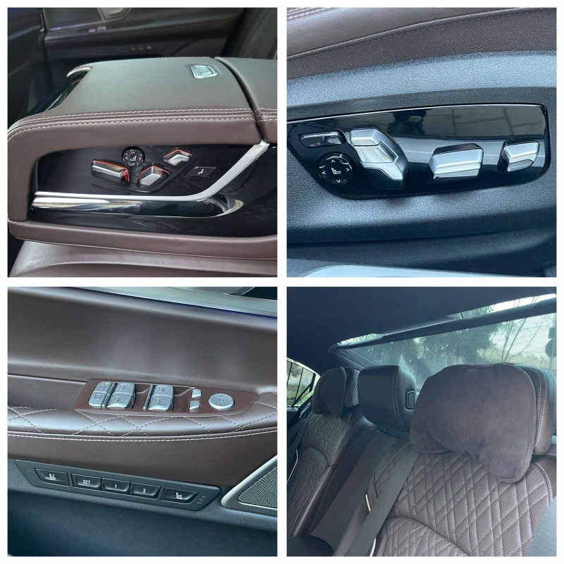 BMW 740 d xDrive 82000КМ Individual, снимка 10 - Автомобили и джипове - 52877320