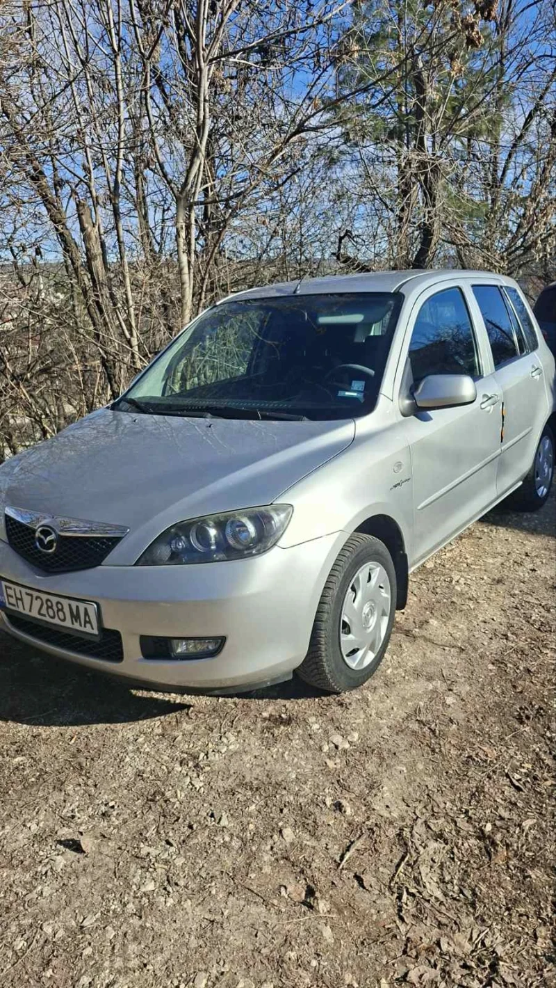 Mazda 2, снимка 3 - Автомобили и джипове - 52975416