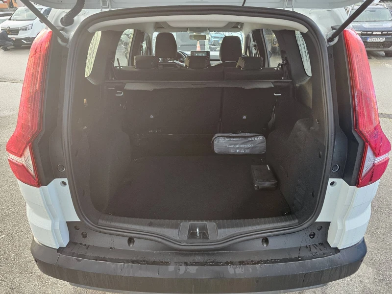 Dacia Jogger 1.0 TCe 90 Stop&Start LPG, снимка 13 - Автомобили и джипове - 53029045