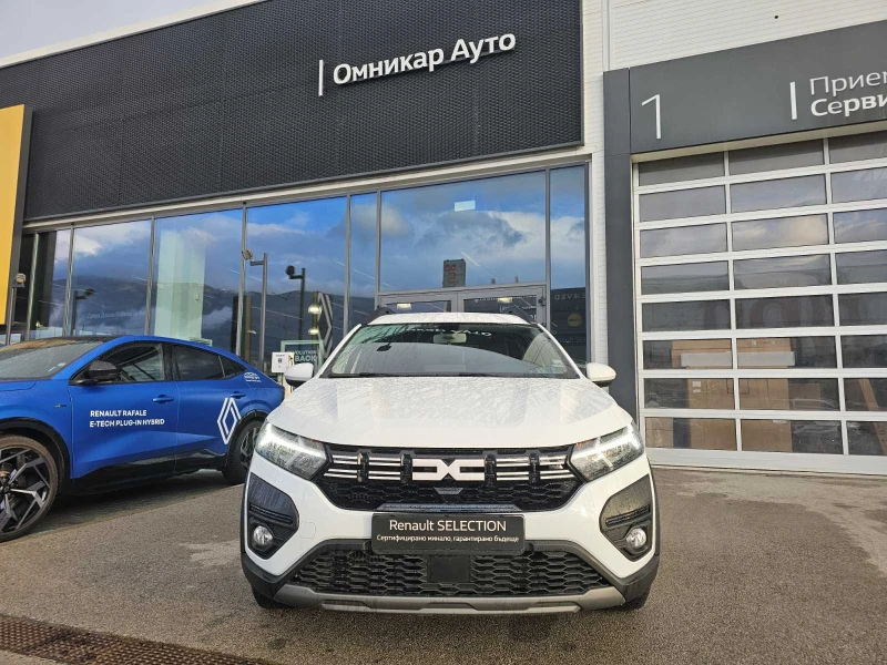 Dacia Jogger 1.0 TCe 90 Stop&Start LPG, снимка 3 - Автомобили и джипове - 53029045