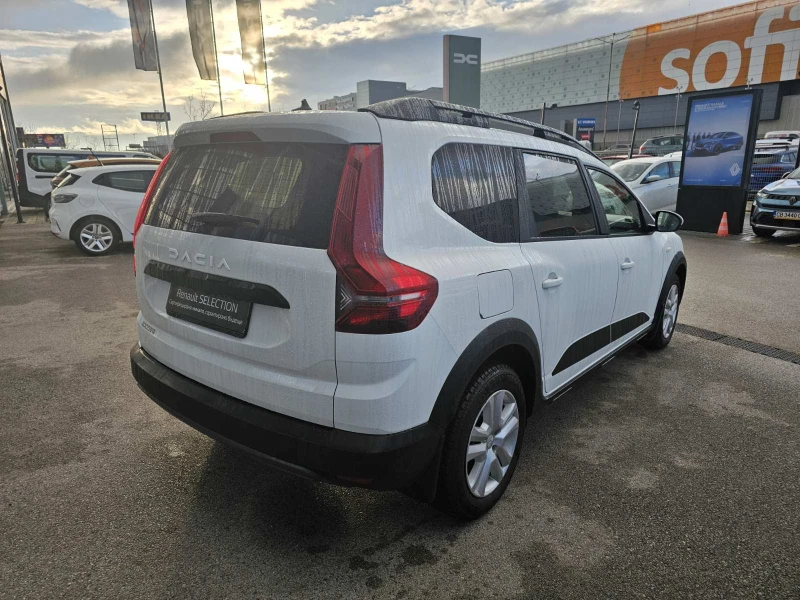 Dacia Jogger 1.0 TCe 90 Stop&Start LPG, снимка 5 - Автомобили и джипове - 53029045