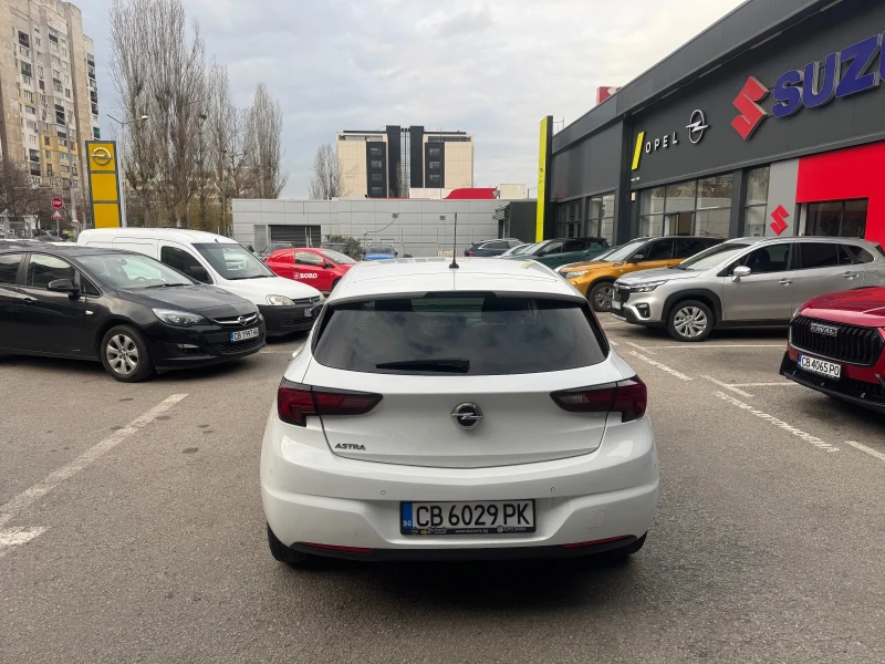 Opel Astra 1.4 turbo, снимка 6 - Автомобили и джипове - 53043527