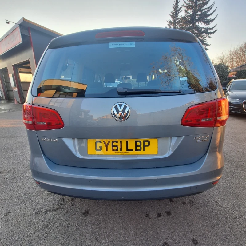 VW Sharan, снимка 4 - Автомобили и джипове - 53117006
