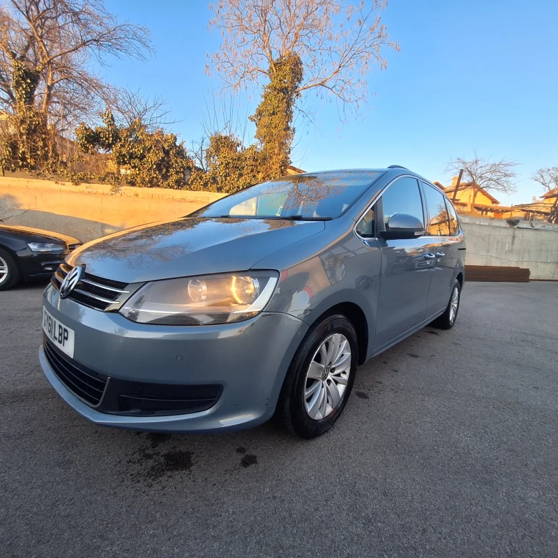 VW Sharan, снимка 2 - Автомобили и джипове - 53117006