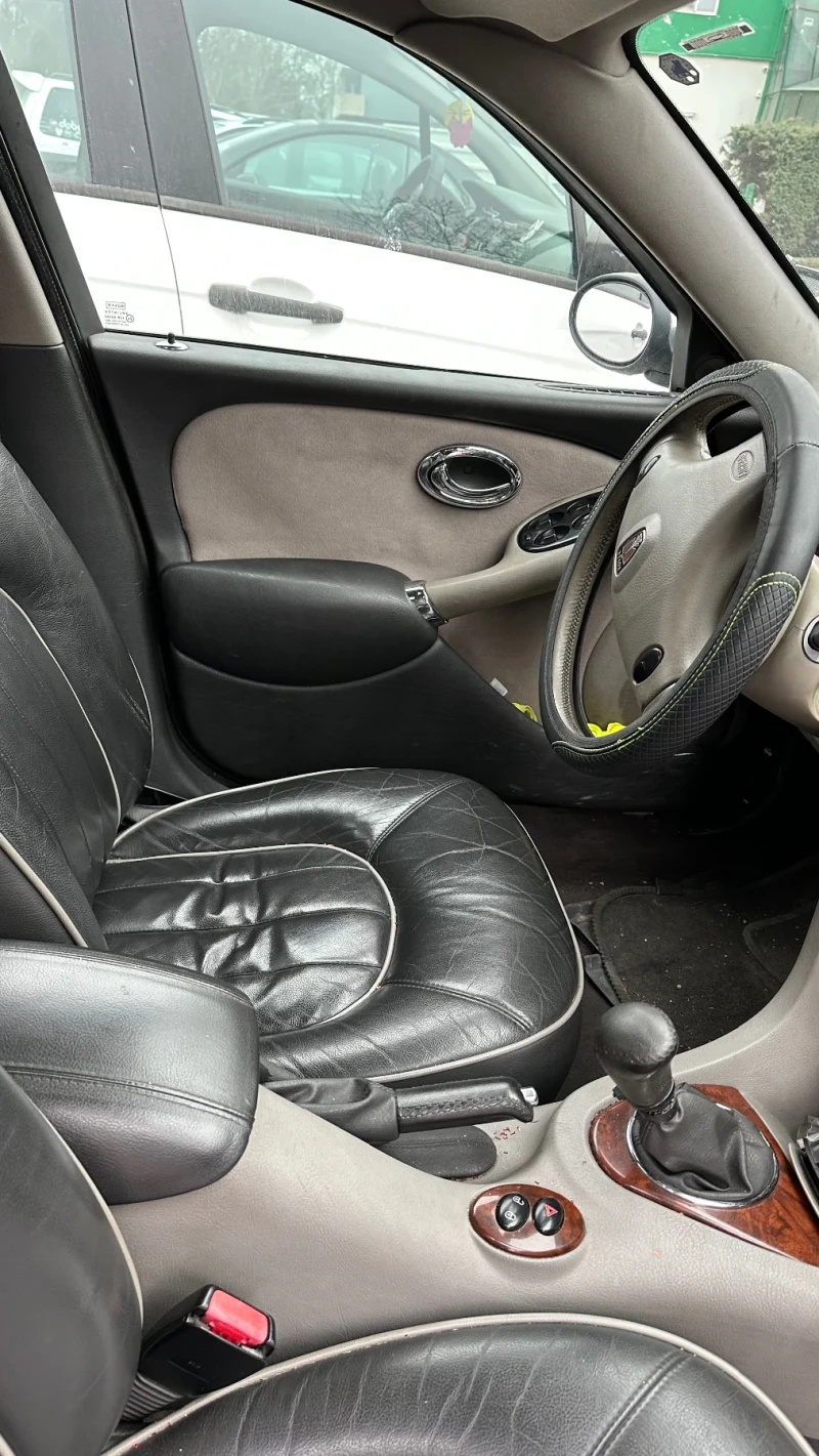 Rover 75, снимка 4 - Автомобили и джипове - 53221178