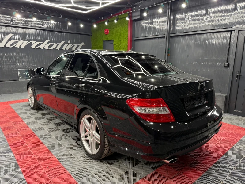 Mercedes-Benz C 320 AMG pack, снимка 3 - Автомобили и джипове - 53453144