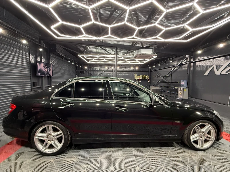 Mercedes-Benz C 320 AMG pack, снимка 5 - Автомобили и джипове - 53453144