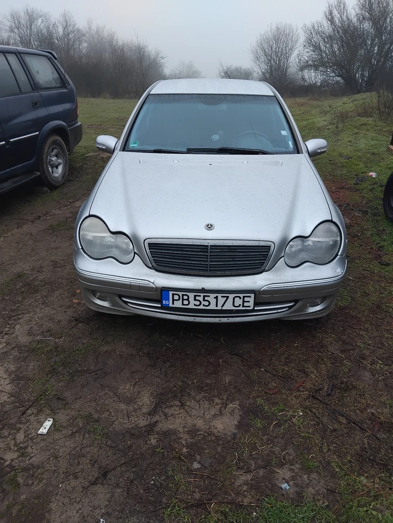 Mercedes-Benz C 200
