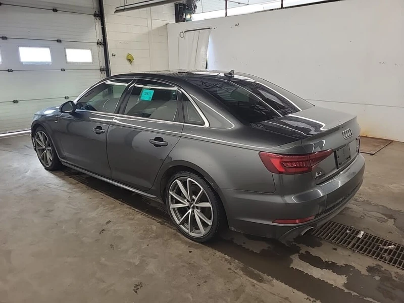 Audi A4 2.0 TFSI Technik AWD АвтоКредит  (ЦЕНА ДО БГ), снимка 3 - Автомобили и джипове - 53566764