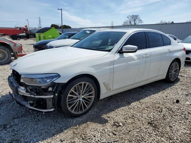 BMW 540 XI, снимка 1 - Автомобили и джипове - 47281677