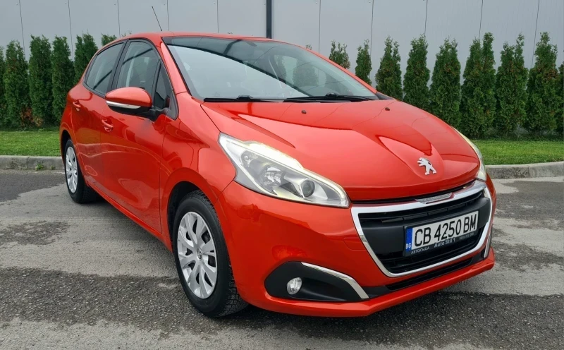 Peugeot 208, снимка 2 - Автомобили и джипове - 47961758