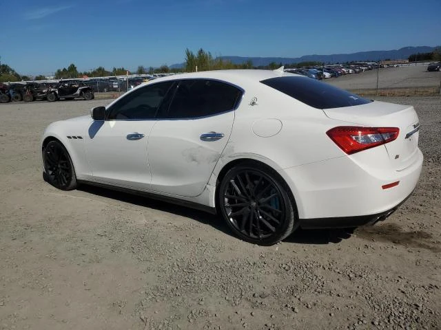 Maserati Ghibli, снимка 2 - Автомобили и джипове - 48115442