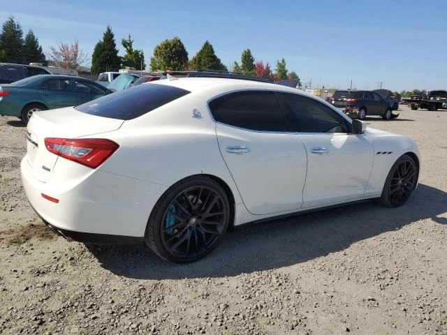 Maserati Ghibli, снимка 4 - Автомобили и джипове - 48115442