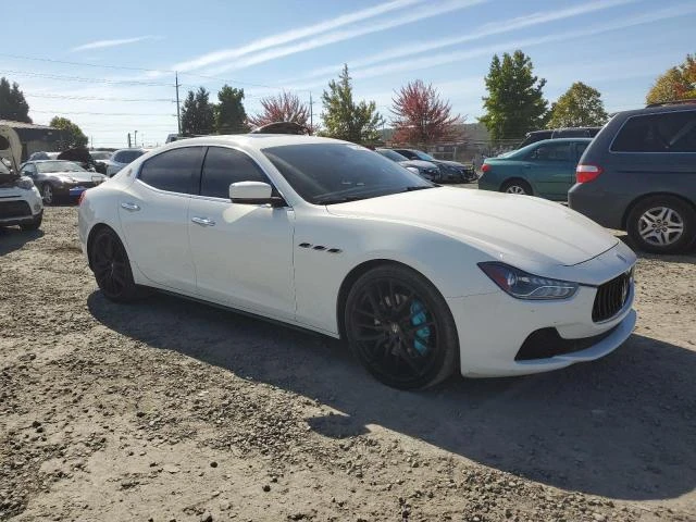 Maserati Ghibli, снимка 5 - Автомобили и джипове - 48115442