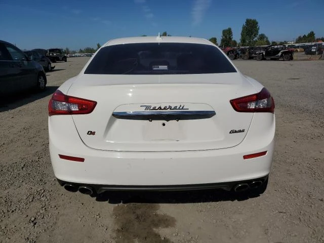 Maserati Ghibli, снимка 3 - Автомобили и джипове - 48115442