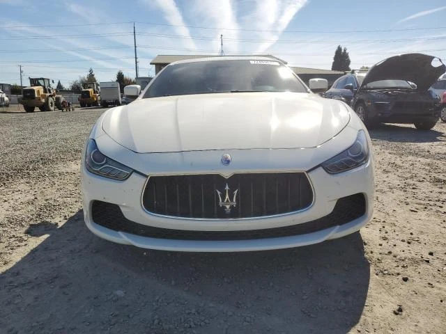 Maserati Ghibli, снимка 6 - Автомобили и джипове - 48115442