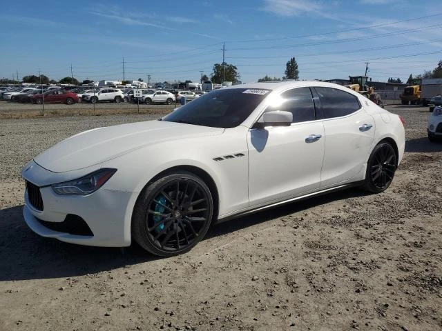 Maserati Ghibli, снимка 1 - Автомобили и джипове - 48115442