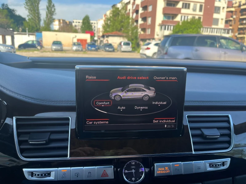 Audi A8 4000 LONG - 37500 лв. - 25547155 | Car24.bg