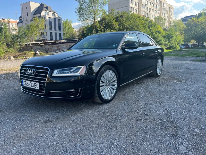 Audi A8 4000 LONG - 37500 лв. - 25547155 | Car24.bg