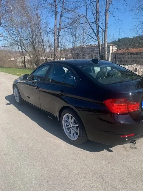 BMW 318 f30 - изображение 2