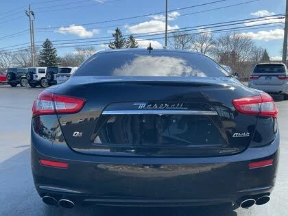 Maserati Ghibli * SQ4 * HeadUp* * AвтоКредит* (ЦЕНА ДО БГ) - изображение 7
