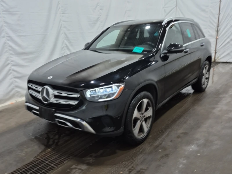 Mercedes-Benz GLC 300 CARFAX* БЕЗ ПЪРВОНАЧАЛНА - 47270 лв. - 75982724 1