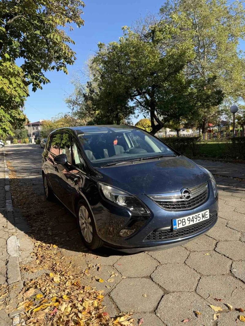 Opel Zafira Tourer C Cosmo Panorama and Bike  - 15900 лв. / 8129.54 € - 57565564 1