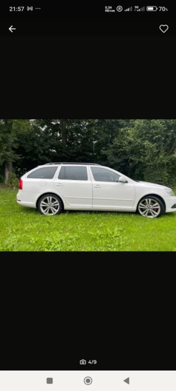 Skoda Octavia, снимка 4 - Автомобили и джипове - 53374261