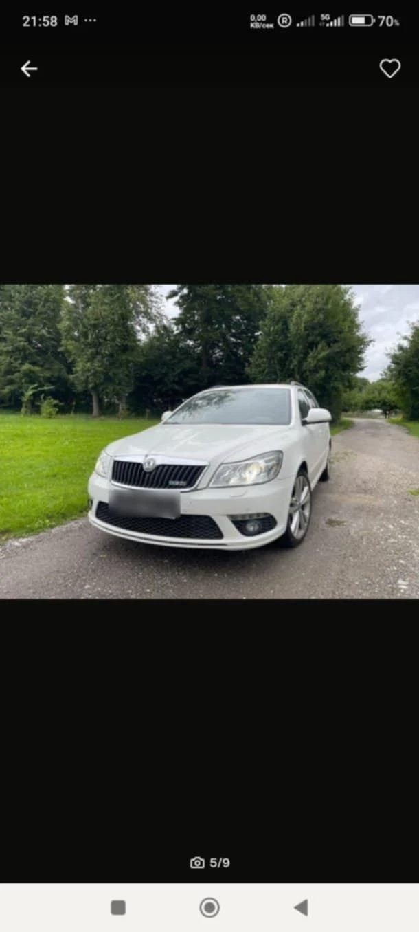 Skoda Octavia, снимка 6 - Автомобили и джипове - 53374261