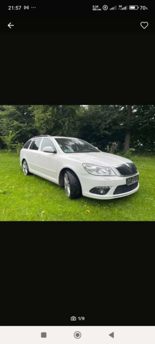 Skoda Octavia, снимка 2 - Автомобили и джипове - 53374261