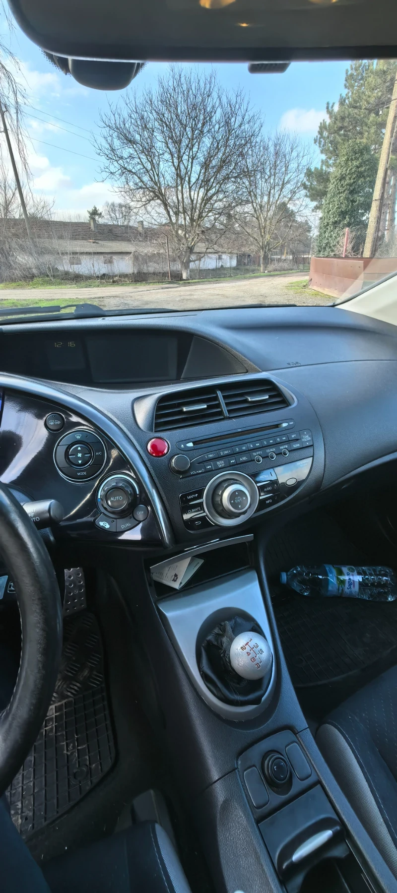 Honda Civic, снимка 7 - Автомобили и джипове - 53495677