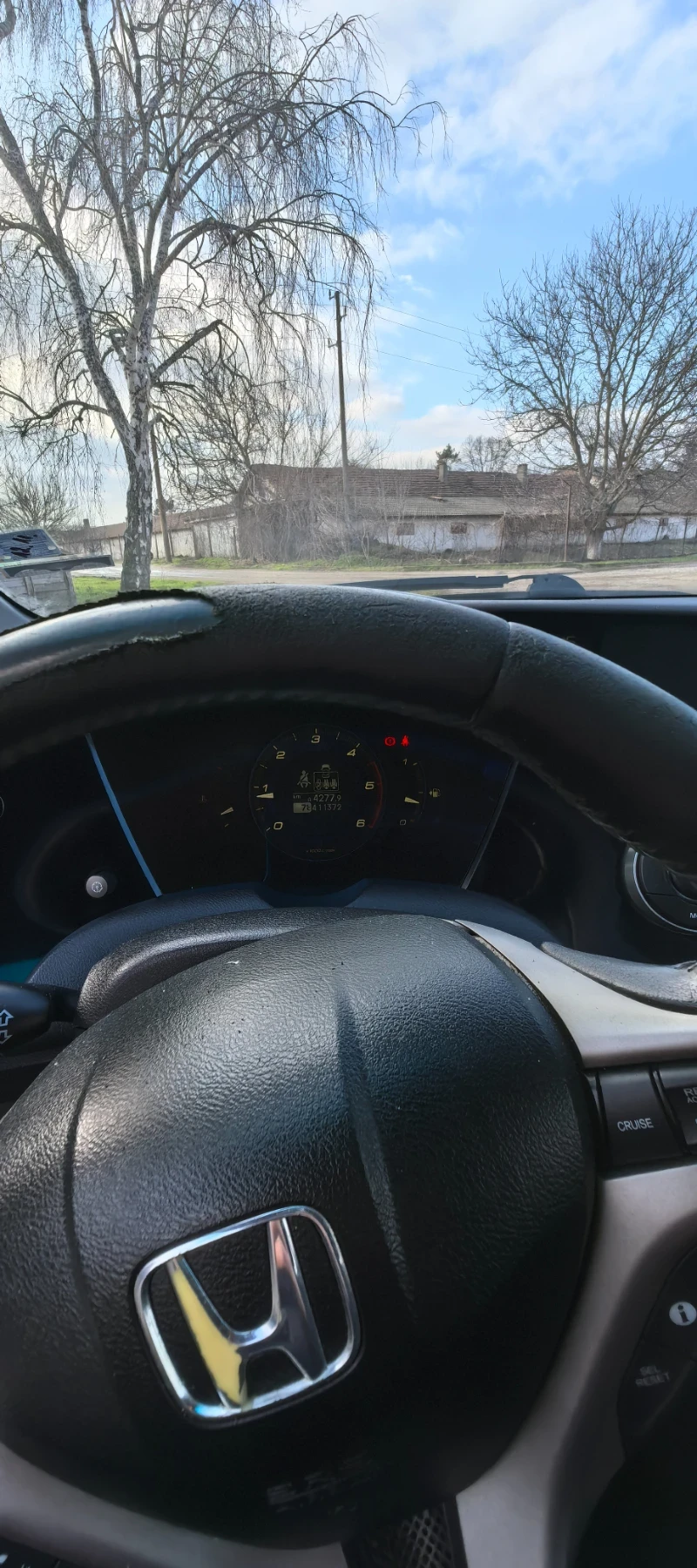 Honda Civic, снимка 5 - Автомобили и джипове - 53495677