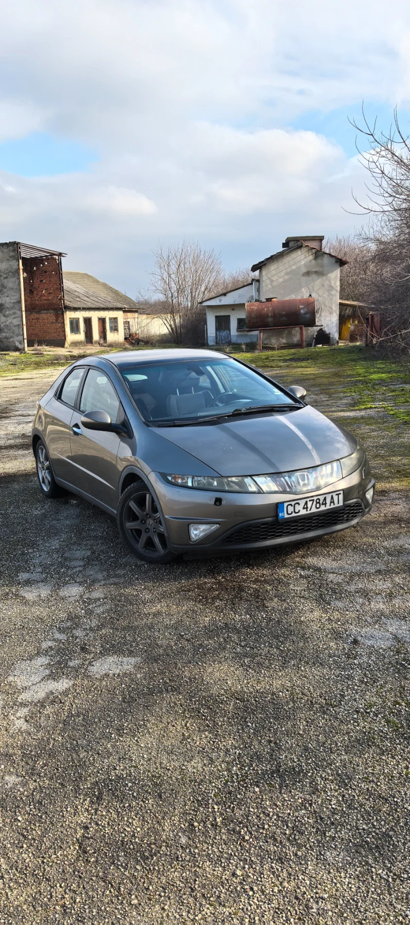 Honda Civic, снимка 10 - Автомобили и джипове - 53495677