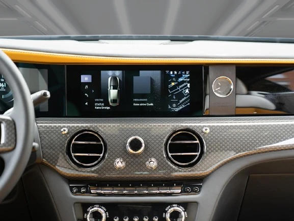 Rolls-Royce Spectre = NEW = Shooting Star Гаранция - изображение 9